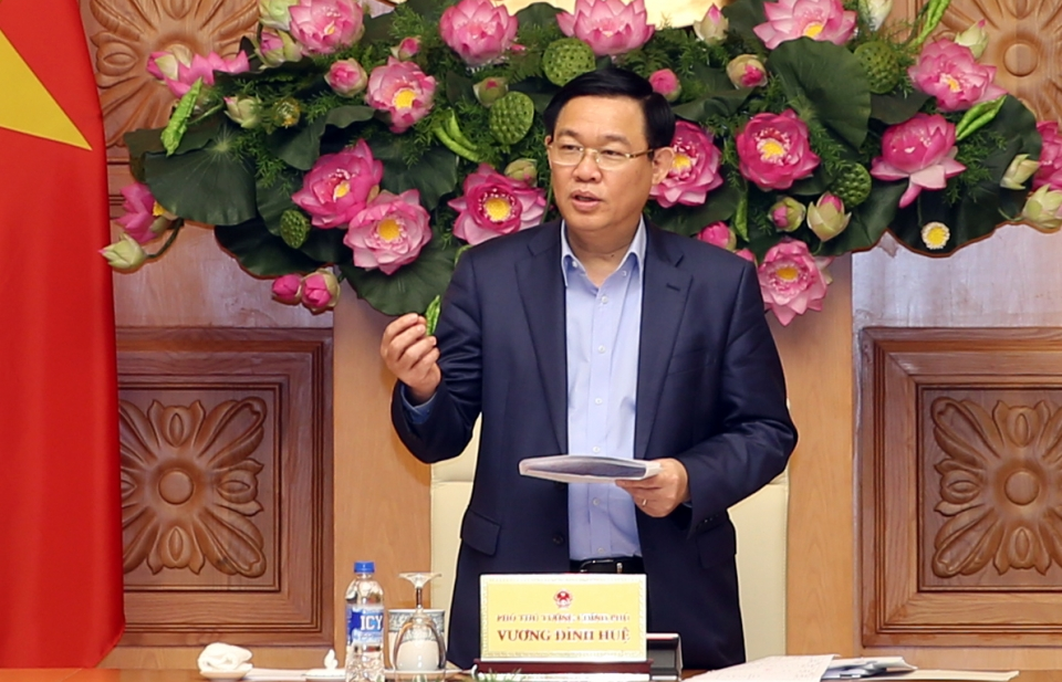 Năm 2019: Không sợ trách nhiệm để nền kinh tế tăng tốc