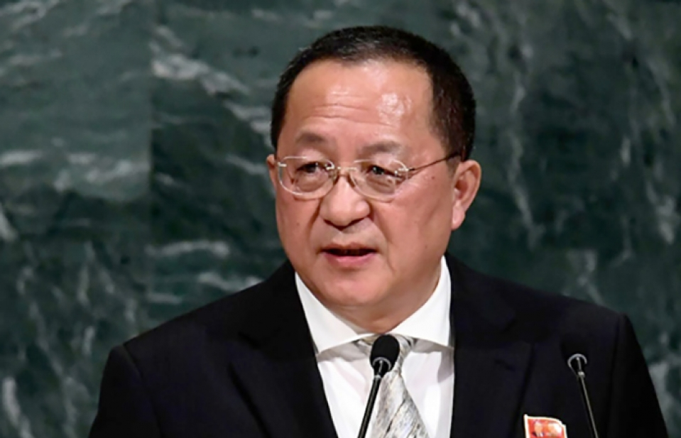 Bộ trưởng Ngoại giao Triều Tiên thăm Việt Nam: Chuyến thăm hé lộ điều gì?