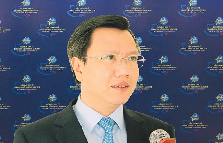 TP. Hồ Chí Minh khẳng định vai trò tiên phong
