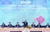 hon 500 dai bieu tham du hoi nghi thanh nien khoi nghiep chau a thai binh duong