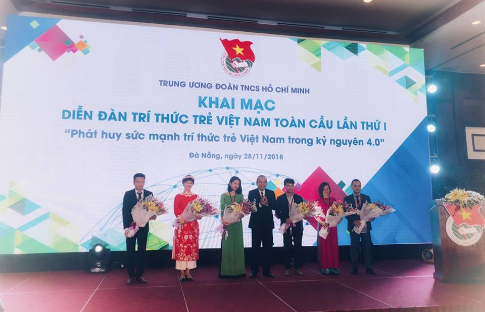Diễn đàn Trí thức trẻ Việt Nam toàn cầu: Kênh tham vấn mới của Chính phủ