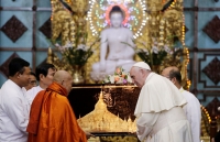 Ngoại giao Tòa thánh với châu Á