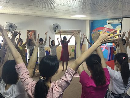 Khởi nghiệp từ những lớp học đặc biệt khoi nghiep tu nhung lop hoc dac biet