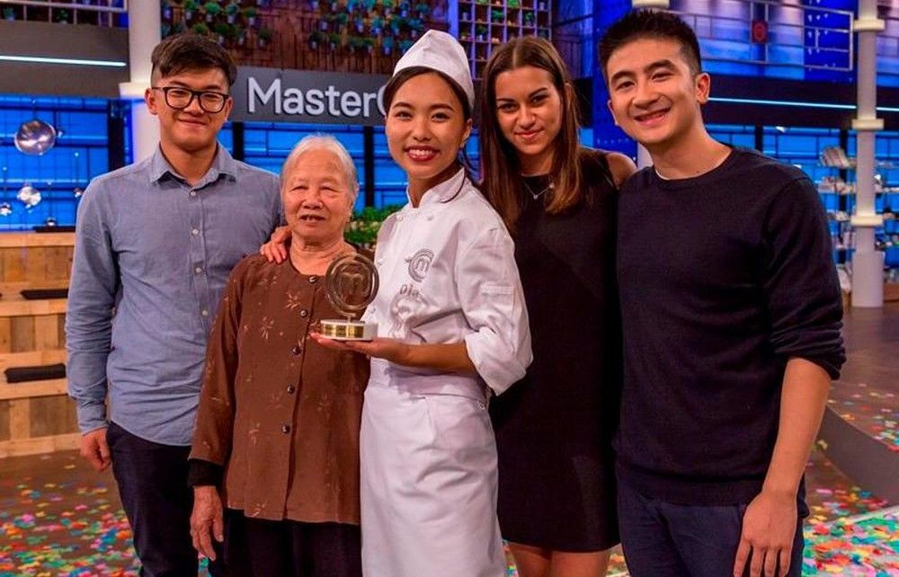 Ola Nguyễn - Cô gái với hương vị Á-Âu