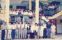 toan canh hoc vien ngoai giao ky nie m 60 nam tha nh la p qua anh