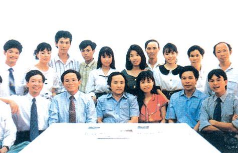 30 năm báo Thế giới & Việt Nam: Cái thuở ban đầu ấy...