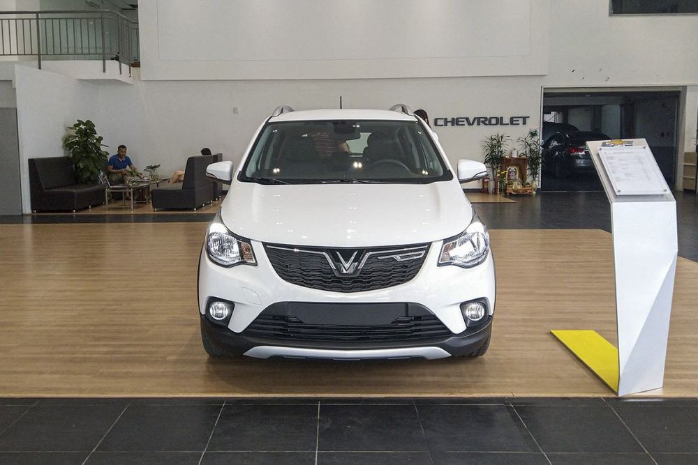 Giá xe VinFast tháng 11/2020: VinFast President chốt giá 4,6 tỷ đồng