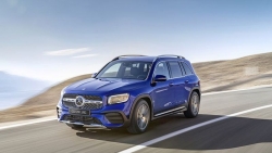 Giá Xe Mercedes Tháng 11/2020: Ra mắt SUV 7 chỗ Mercedes GLB 2020