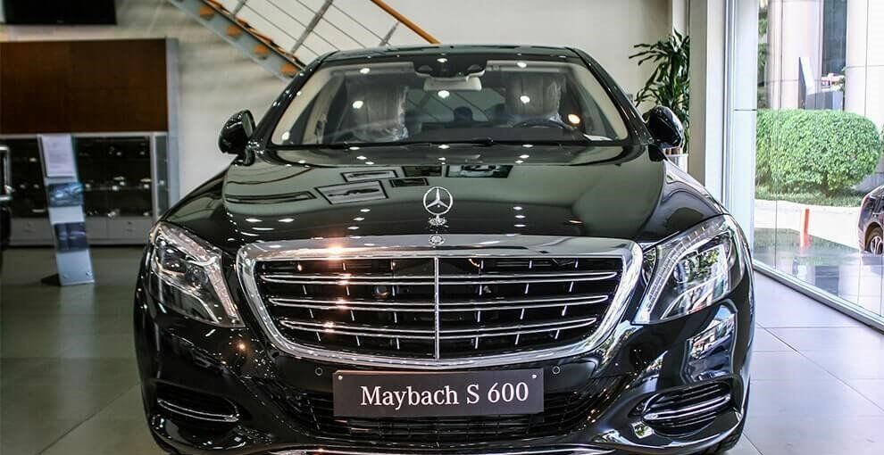 Giá xe Mercedes Maybach S600 mới nhất tháng 11/2020 Giá xe Mercedes Maybach S600 mới nhất tháng 11/2020