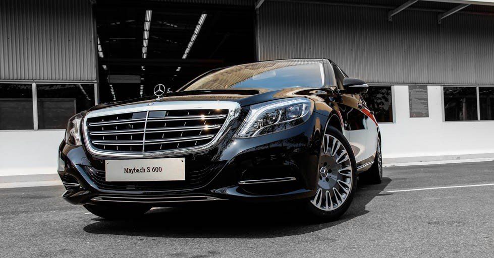 Giá xe Mercedes Maybach S600 mới nhất tháng 11/2020 Giá xe Mercedes Maybach S600 mới nhất tháng 11/2020
