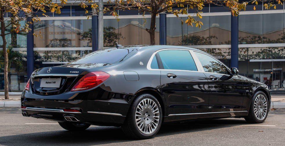 Giá xe Mercedes Maybach S600 mới nhất tháng 11/2020 Giá xe Mercedes Maybach S600 mới nhất tháng 11/2020