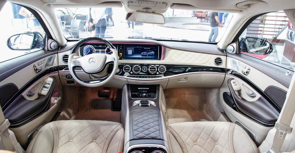 Giá xe Mercedes Maybach S600 mới nhất tháng 11/2020 Giá xe Mercedes Maybach S600 mới nhất tháng 11/2020