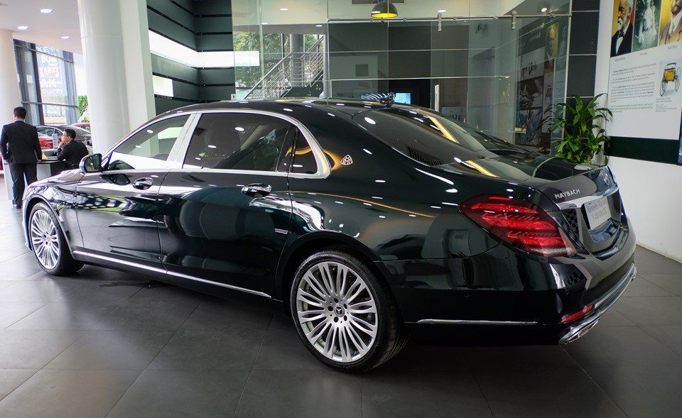 Giá xe Mercedes Maybach S450 mới nhất tháng 11/2020 Giá xe Mercedes Maybach S450 mới nhất tháng 11/2020
