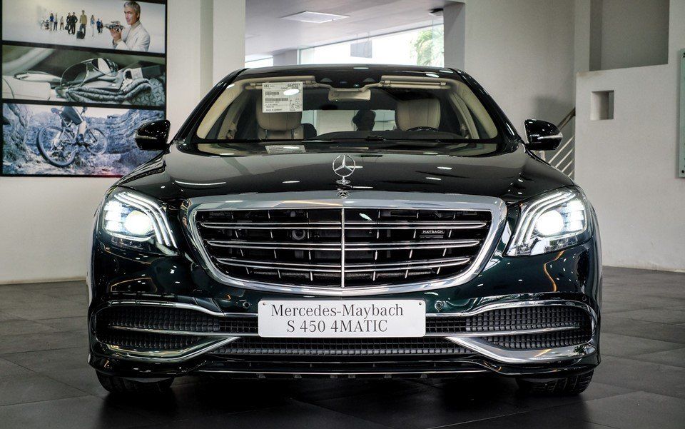 Ra mắt thị trường ô tô Việt Nam từ đầu năm nay, Mercedes Maybach S450 đã thay thế dòng Maybach S400 trước đây. Giá xe Mercedes Maybach S450 mới nhất tháng 11/2020