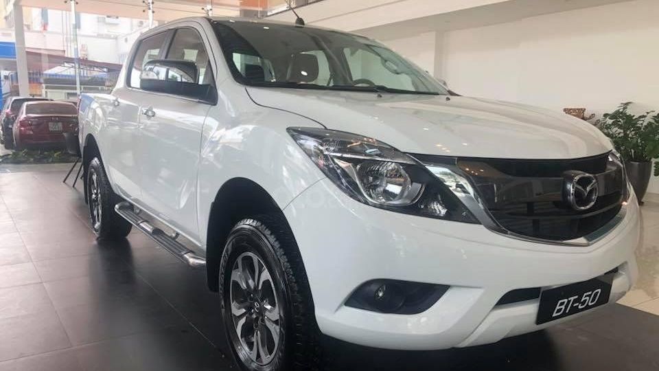 Giá xe Mazda BT 50 tháng 11/2020 mới nhất Việt Nam