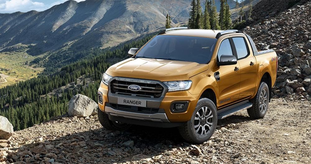 Giá xe Ford Ranger mới nhất Việt Nam tháng 11/2020: Ưu đãi 20 triệu đồng