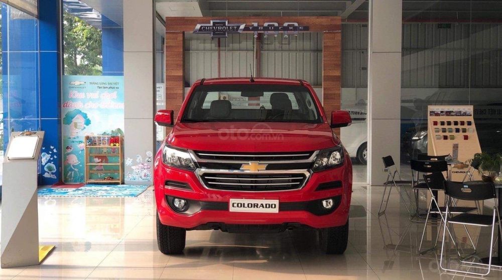 Cập nhật giá xe bán tải mới nhất tháng 11/2020