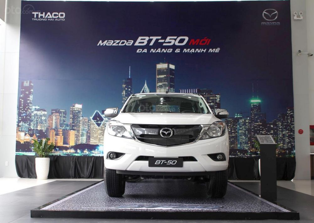 Cập nhật giá xe bán tải mới nhất tháng 11/2020