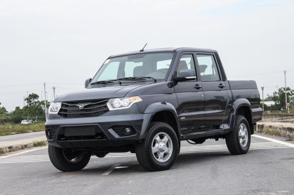 Cập nhật giá xe bán tải mới nhất tháng 11/2020