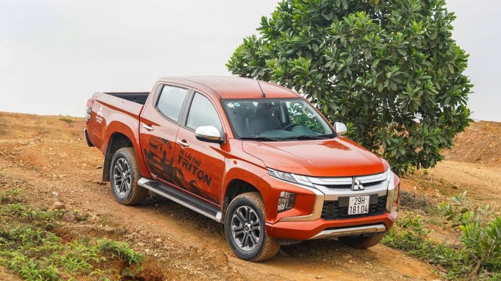 Cập nhật giá xe bán tải mới nhất tháng 11/2020