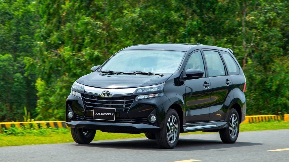 Giá xe Toyota Avanza mới nhất Việt Nam tháng 11/2020