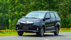 Giá xe Toyota Avanza mới nhất Việt Nam tháng 11/2020