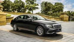 Giá xe Mercedes E200 mới nhất tháng 11/2020