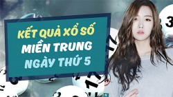 XSMT 27/1, kết quả xổ số miền Trung hôm nay thứ 5 ngày 27/1/2022