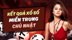 XSMT 30/10, kết quả xổ số miền Trung hôm nay Chủ Nhật 30/10/2022. SXMT 30/10/2022