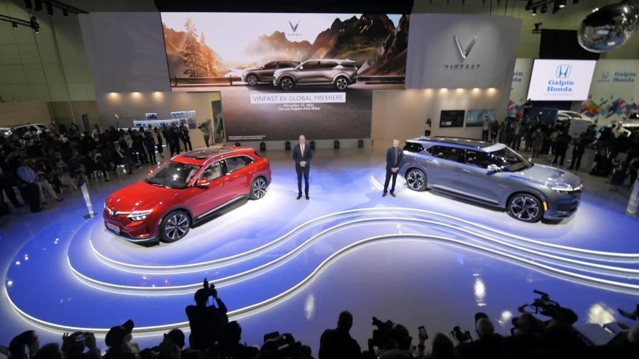 Năm 2022, xe điện sẽ chiếm 13% thị trường ô tô toàn cầu