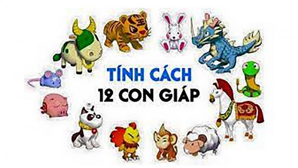 Tử vi 12 con giáp