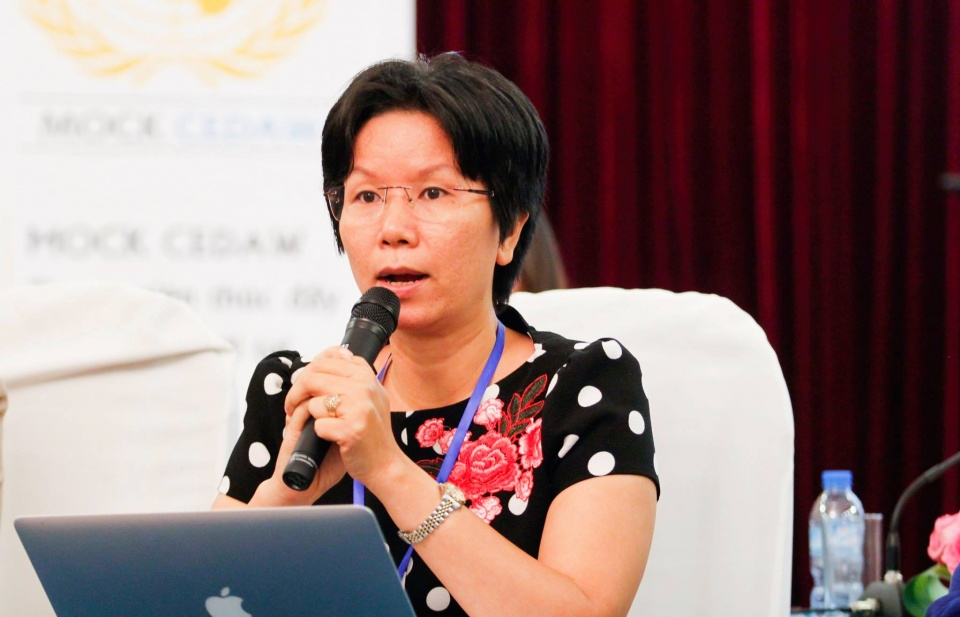 Bình đẳng giới từ ngay trong mỗi gia đình