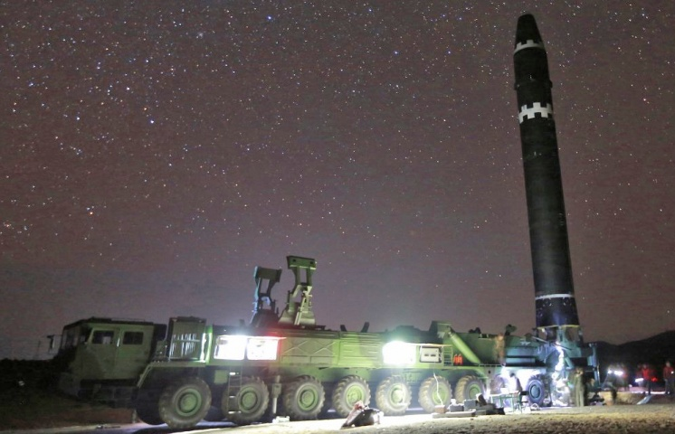 Hàn Quốc kéo dài danh sách đen viện trợ tài chính cho Triều Tiên