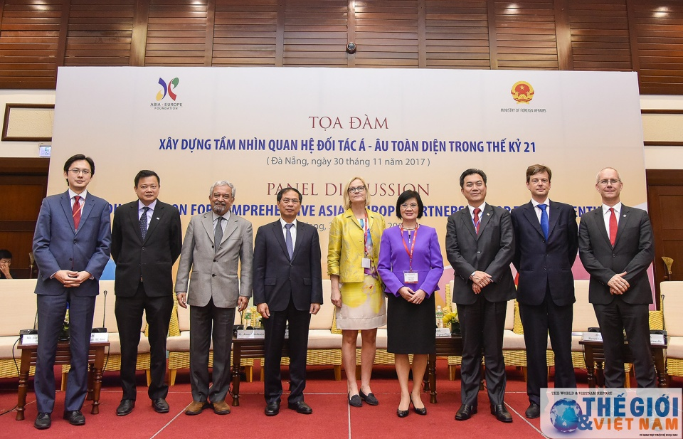 Nâng tầm hợp tác ASEM trước thập niên phát triển thứ ba