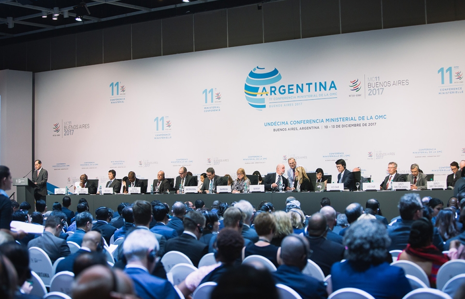 WTO - những bất đồng  khó đặt tên