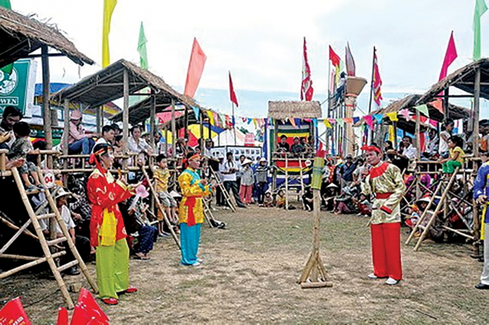 Những di sản mới của nhân loại ở Việt Nam nhung di san moi cua nhan loai o viet nam