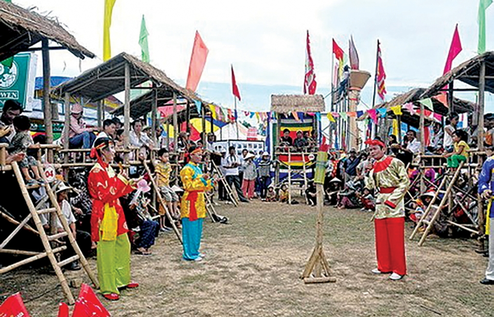 Những di sản mới của nhân loại ở Việt Nam