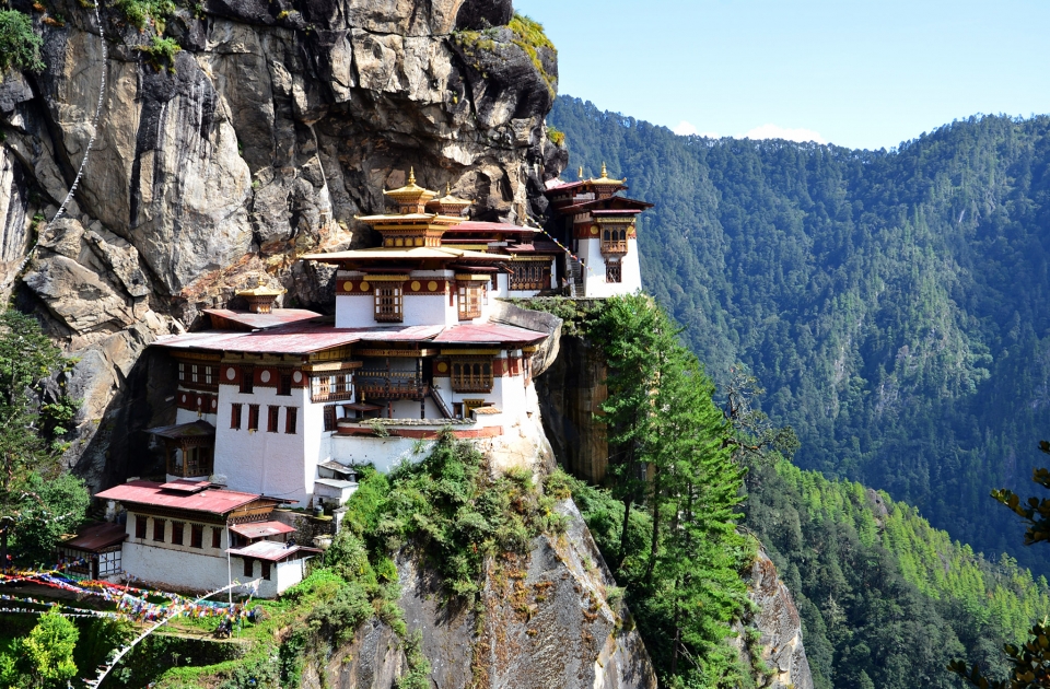 Đi tìm hạnh phúc ở Bhutan di tim hanh phuc o bhutan