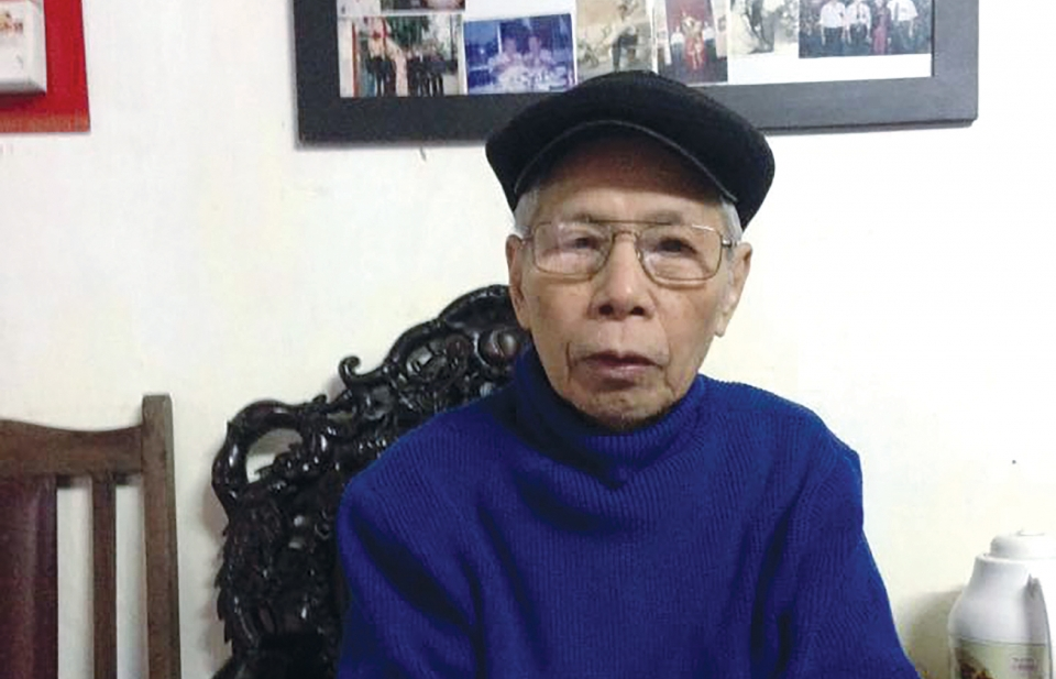 Khâm Thiên - Kí ức người ở lại