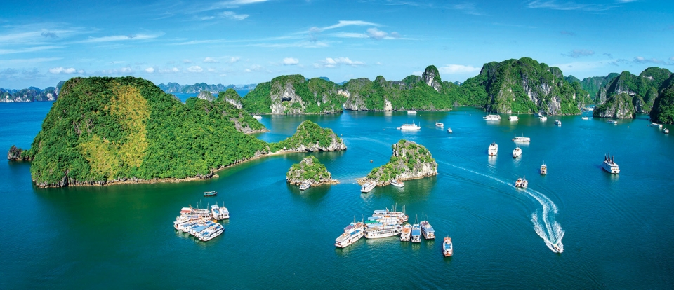 Kinh tế di sản - Động lực mới Quảng Ninh để cất cánh Kinh tế di sản - Động lực mới Quảng Ninh để cất cánh