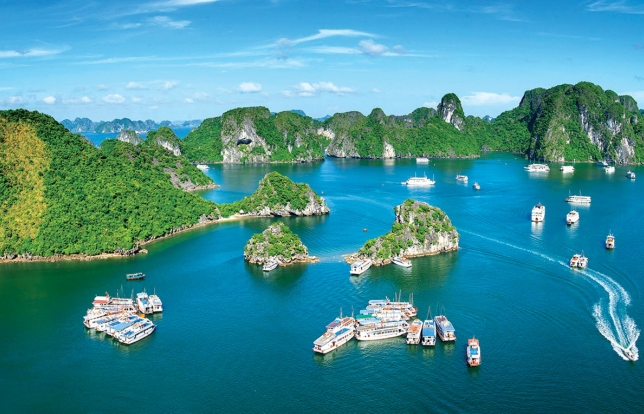 Đất mỏ giải bài toán du lịch bền vững