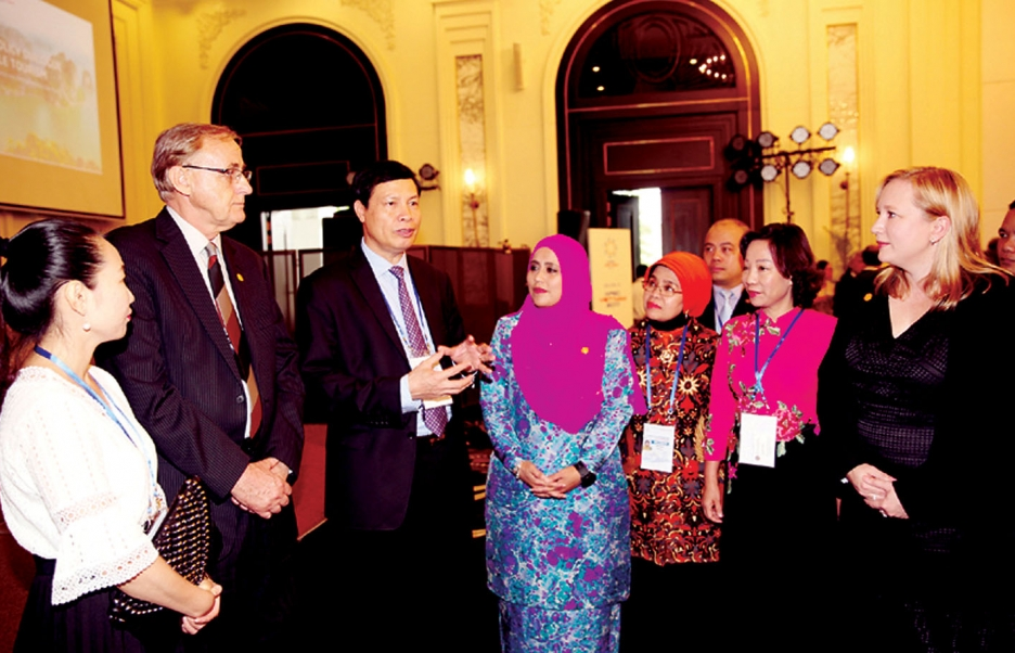 Thúc đẩy du lịch bền vững, bao trùm và kết nối