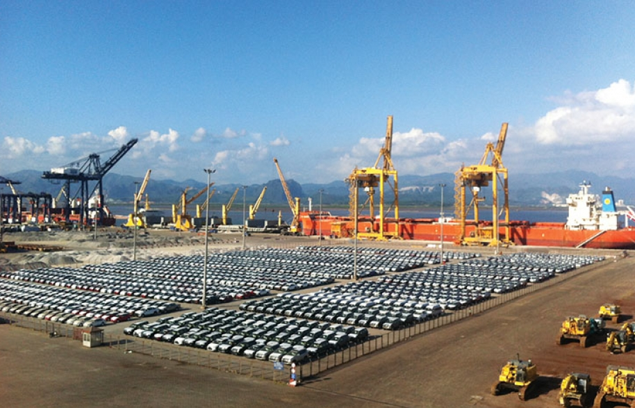 GRDP Quảng Ninh tăng trưởng bứt phá