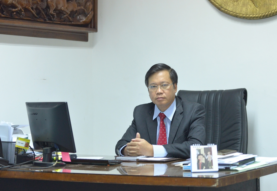 Tân Phó Tổng thư ký ASEAN, Đại sứ Hoàng Anh Tuấn Những giá trị cốt lõi giúp ASEAN 'vững tay chèo'