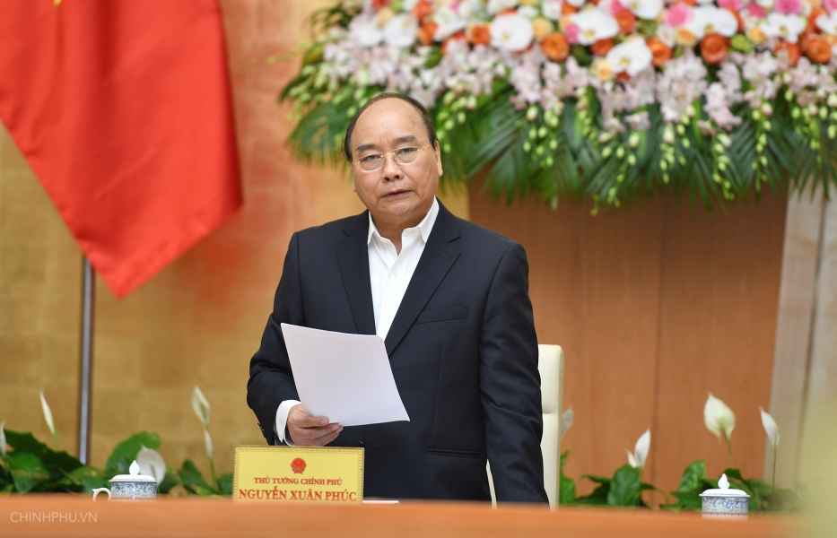 Thủ tướng yêu cầu xử lý các vấn đề gây bức xúc xã hội