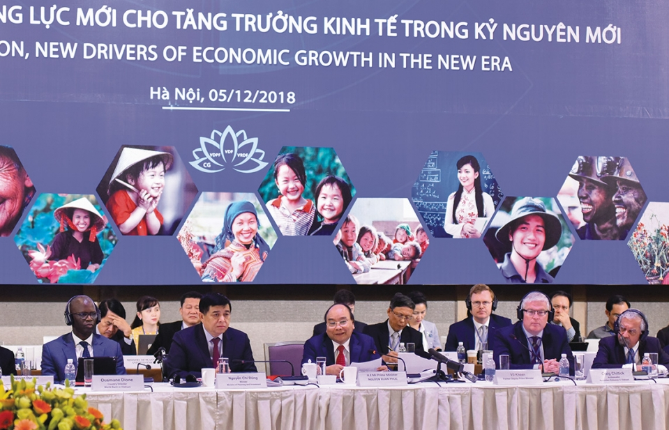 Tầm nhìn mới, động lực mới cho tăng trưởng kinh tế