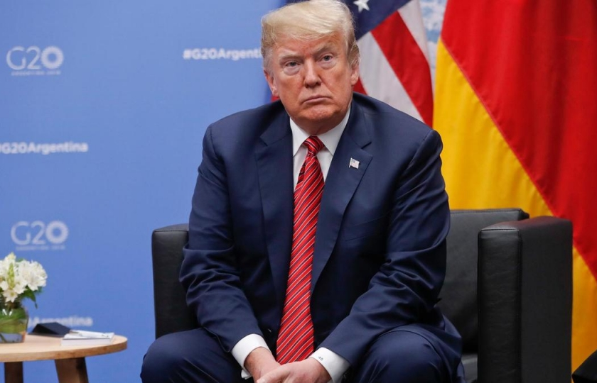 Một ông Trump rất khác