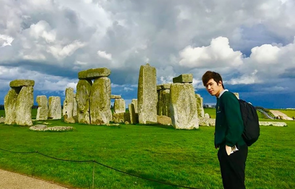 Tiến sĩ Ngô Văn Hoàn: Luôn có một nơi để hướng về