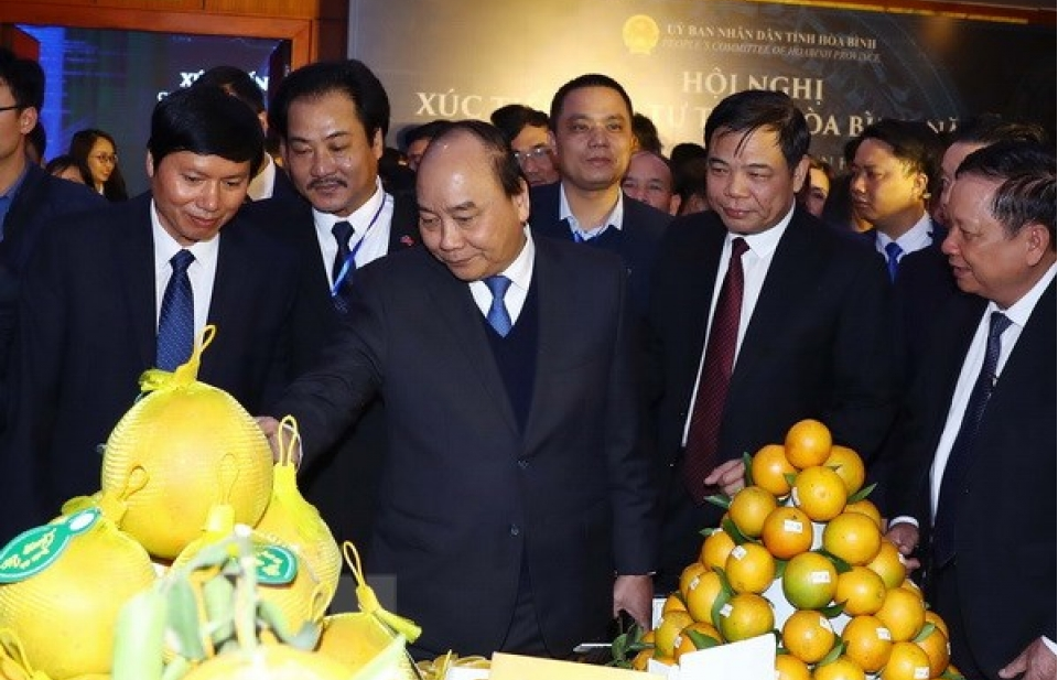 Thủ tướng yêu cầu Hòa Bình phát triển du lịch gắn với bản sắc văn hóa