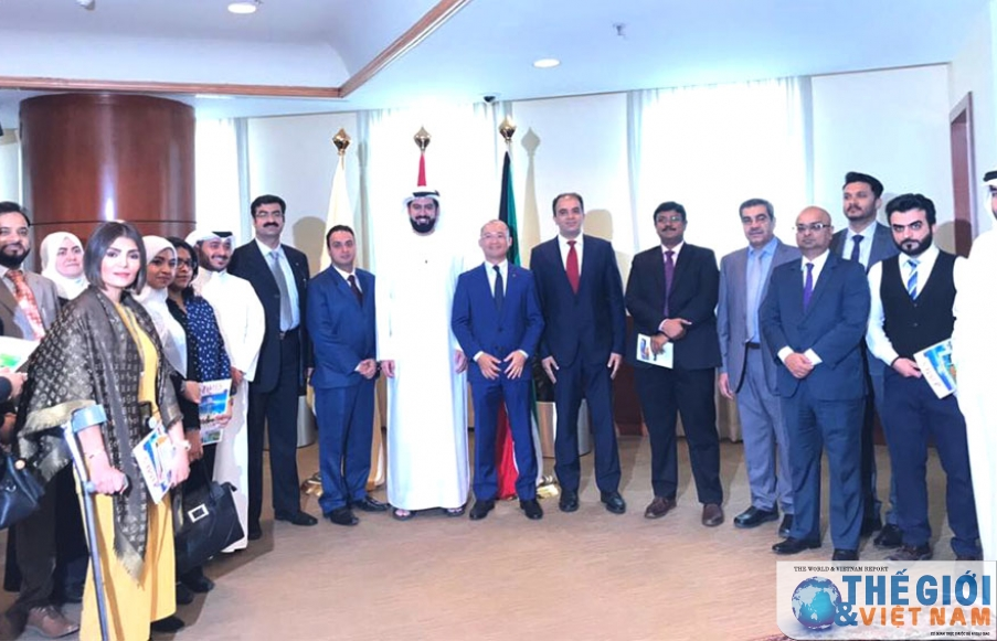 Hội thảo du lịch Việt Nam tại Kuwait